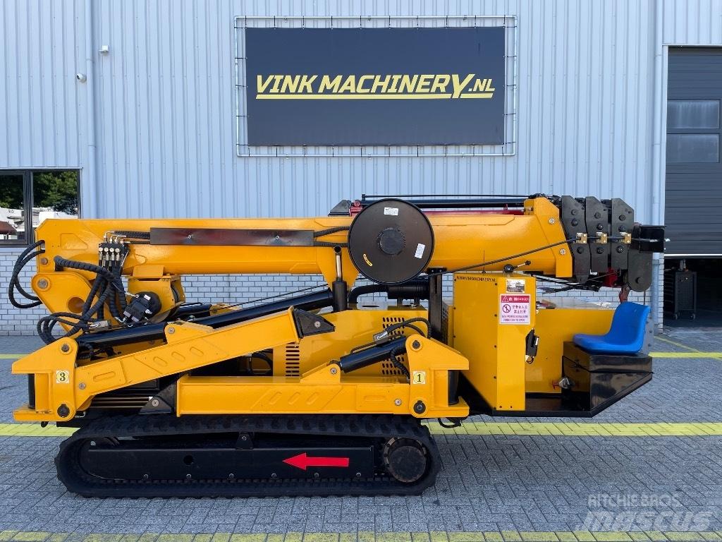  LMTG CS 05 Mini cranes