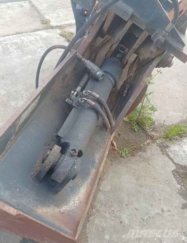 CASE CX 210 Crawler excavators