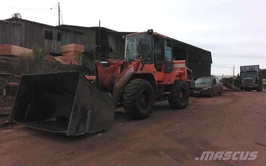 Doosan DL 200 Wheel loaders