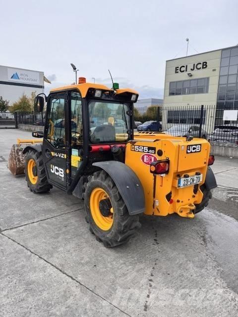 JCB 525-60 Telescopic handlers