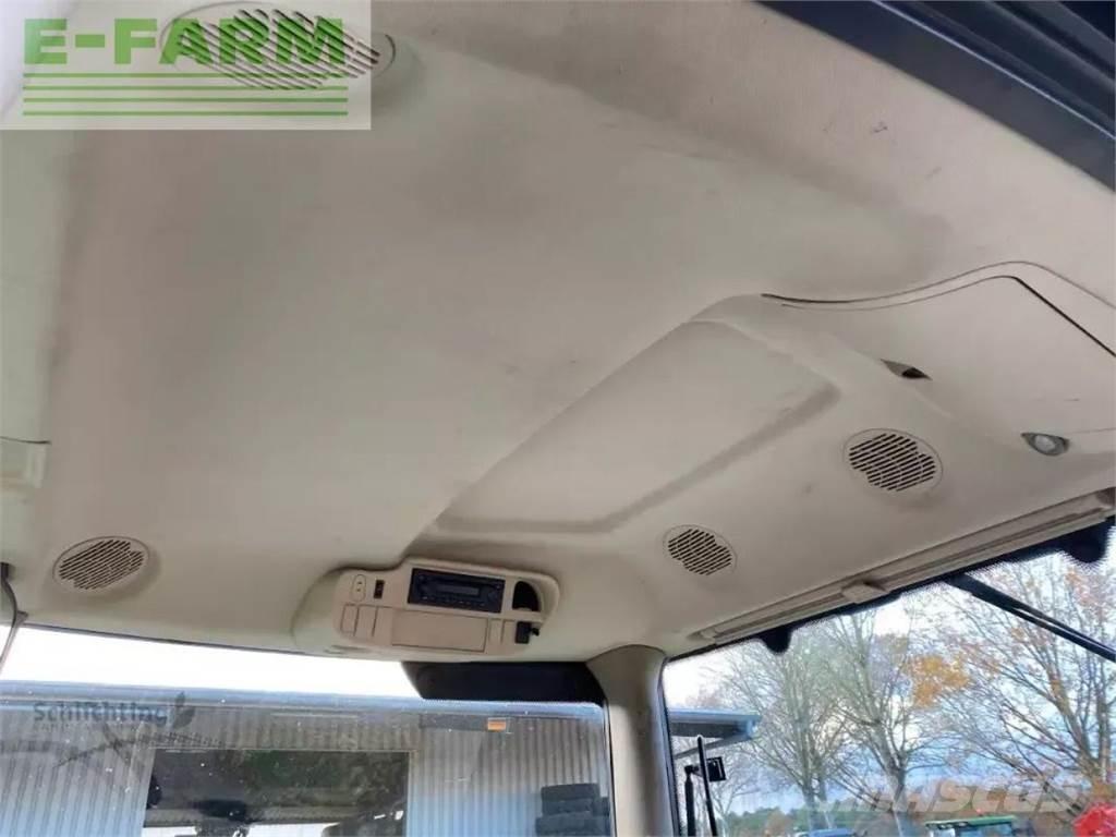 John Deere 6175 r Tractors