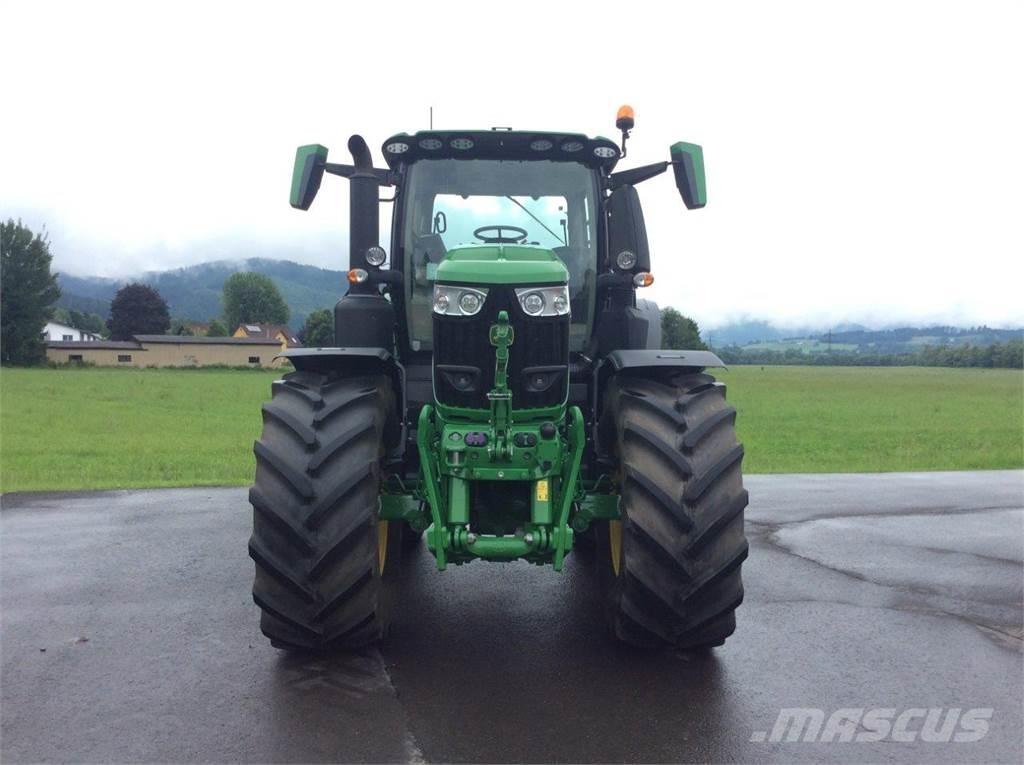 John Deere 6 R 250 Tractors