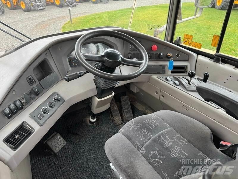 Volvo A 40 F Articulated Haulers