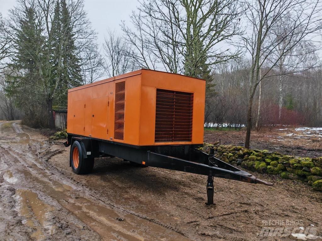 Asea 320kVA 295kW Diesel Generators