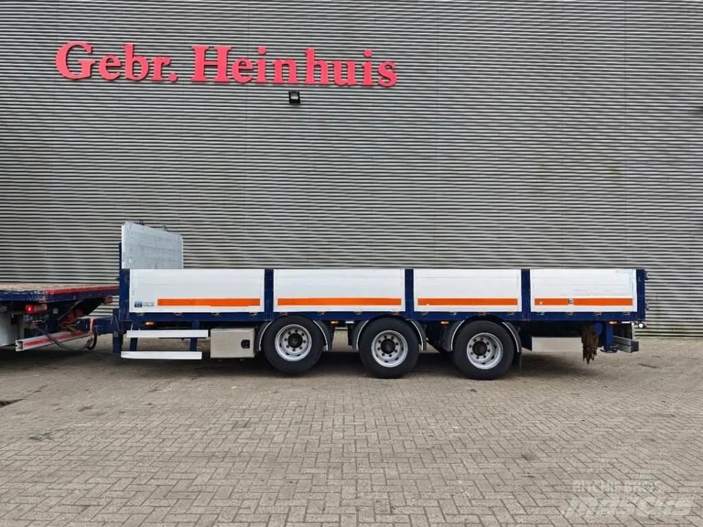 Konar JG9 Flatbed/Dropside trailers