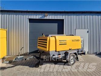 Atlas Copco XATS 156 Compressors