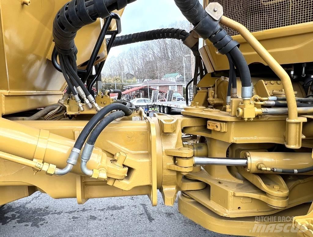 CAT 740 Articulated Haulers
