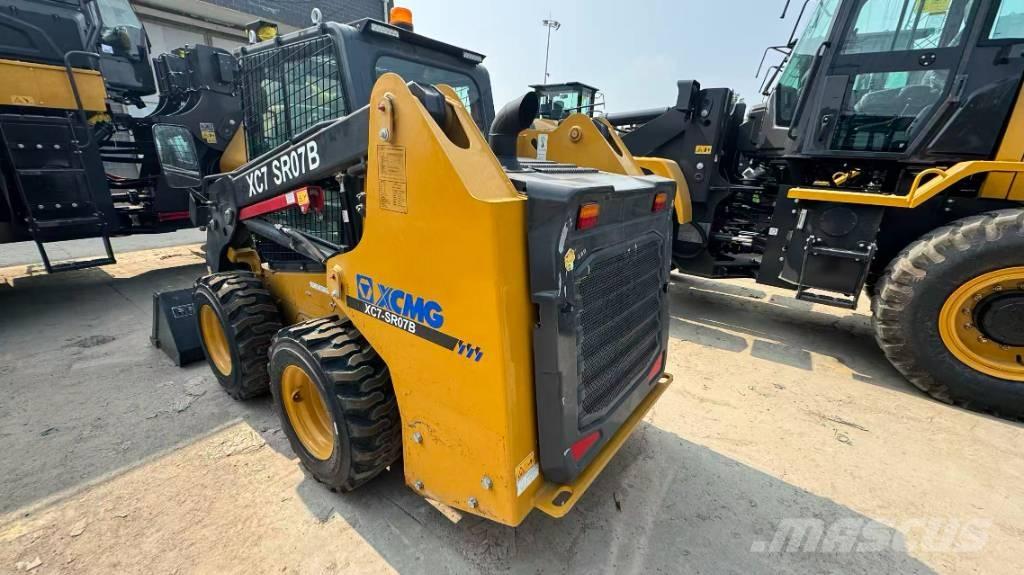 XCMG XC7-SR07B Backhoe