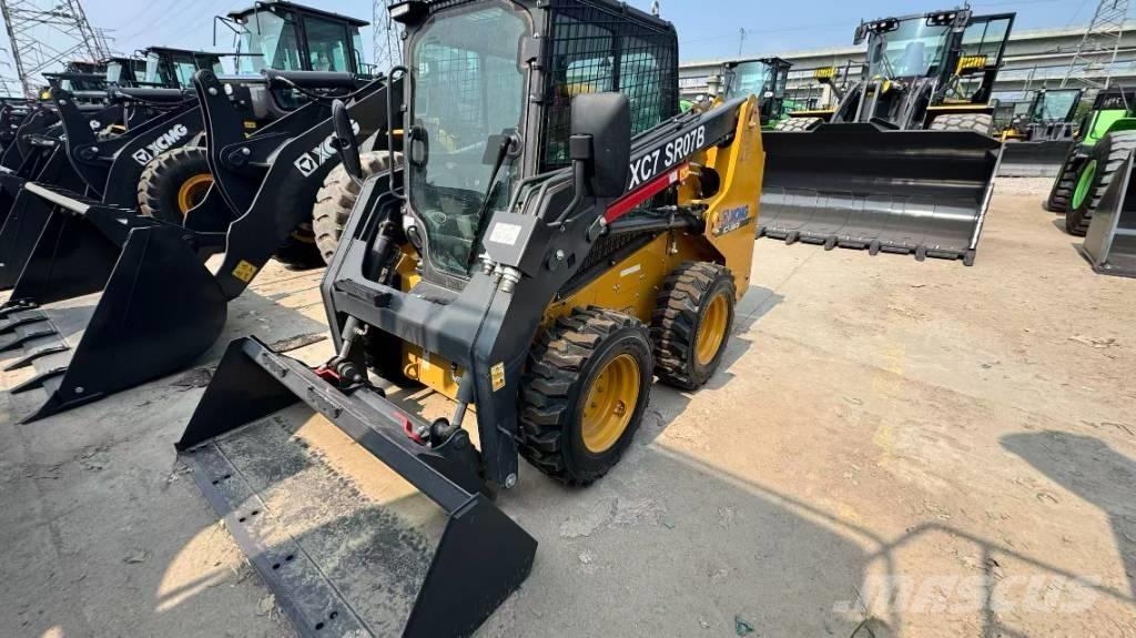 XCMG XC7-SR07B Backhoe