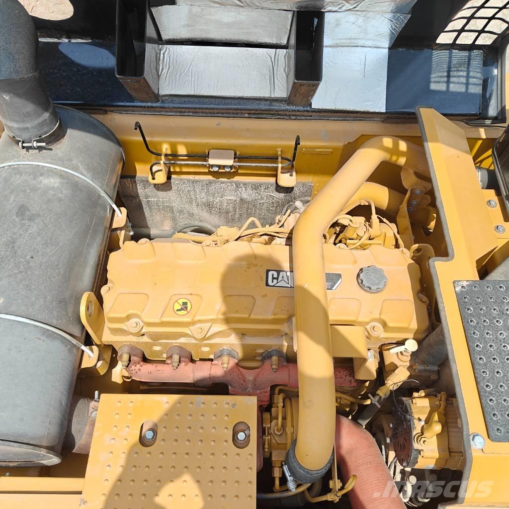 CAT 340 D L Crawler excavators