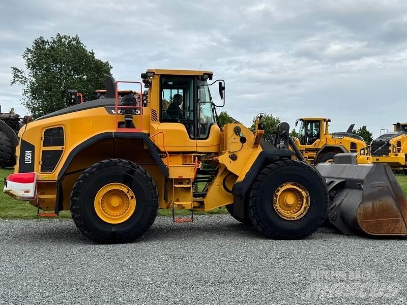 Volvo L 150 H Wheel loaders
