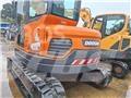 Doosan DX80R-3 Mini excavators  7t - 12t