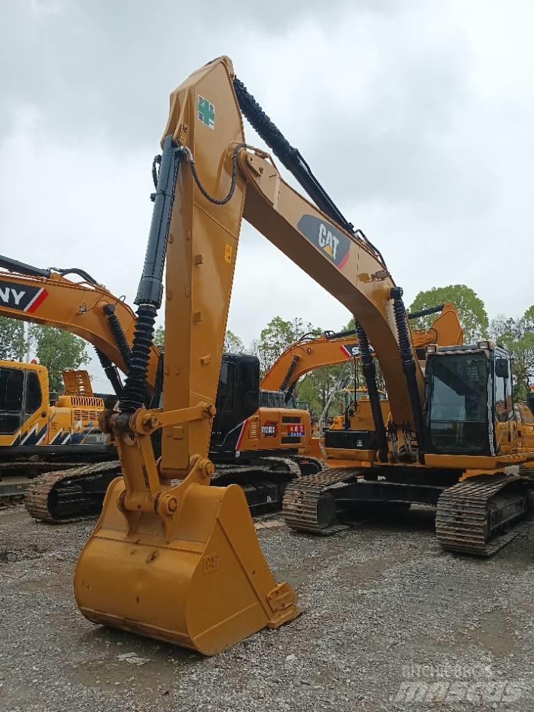 CAT 329 D2 Mini excavators  7t - 12t