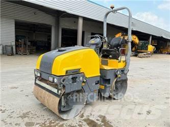Dynapac CC 1100 Twin drum rollers