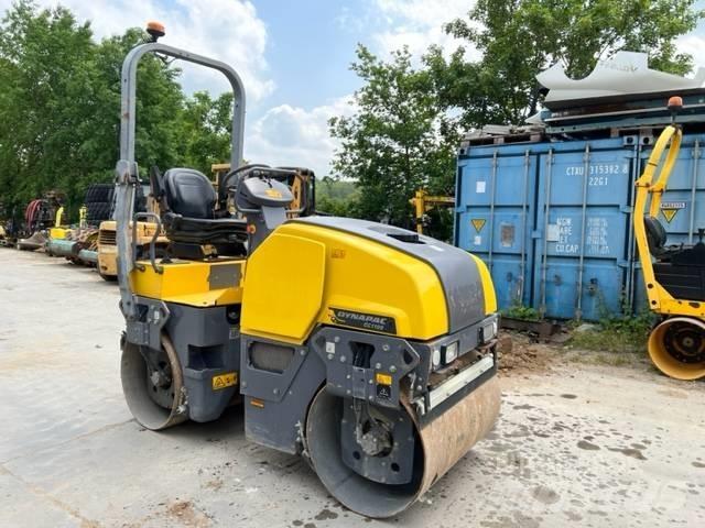 Dynapac CC 1100 Twin drum rollers