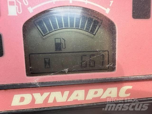Dynapac CC 1100 Twin drum rollers