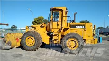 CAT 950E Wheel loaders