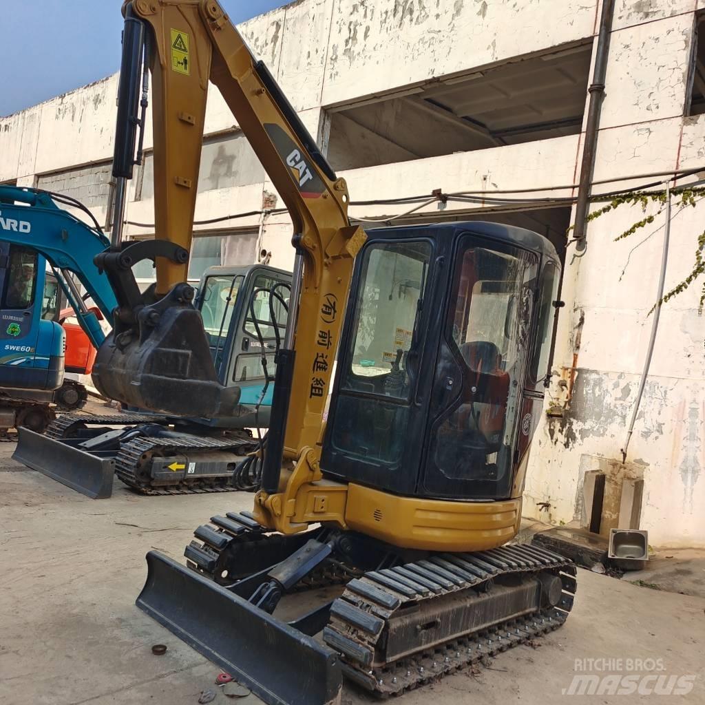 CAT 303 CR Mini excavators < 7t (Mini diggers)