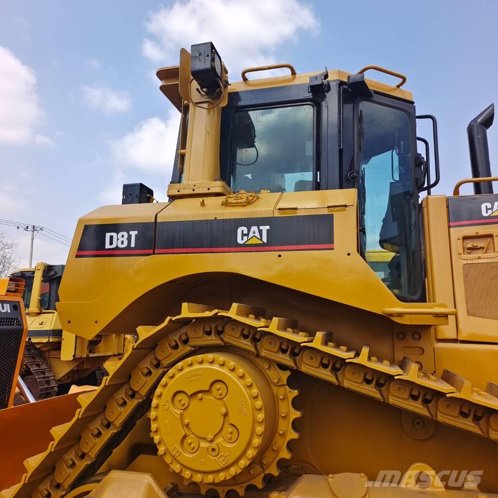 CAT D 8 T Crawler dozers