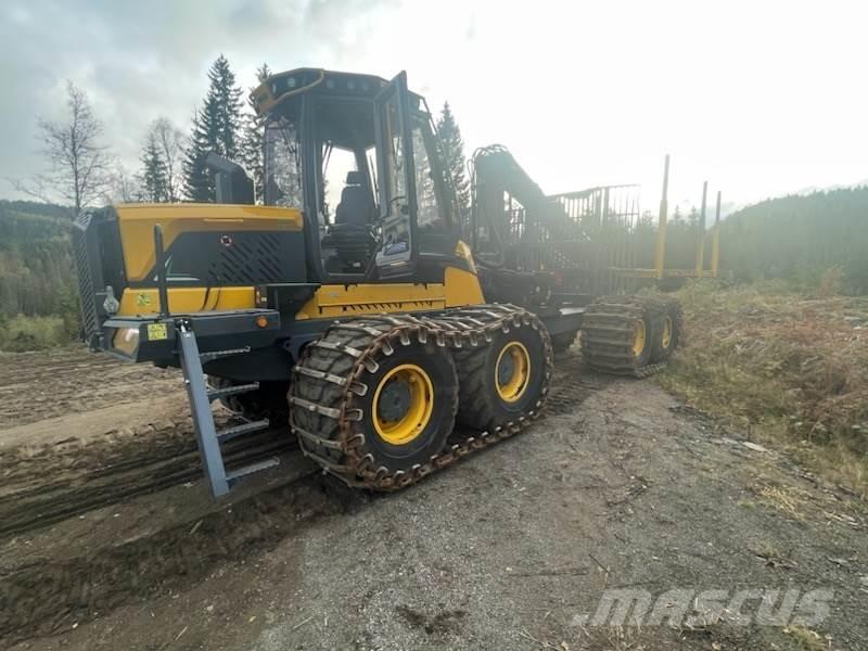 Eco Log 594F Forwarders