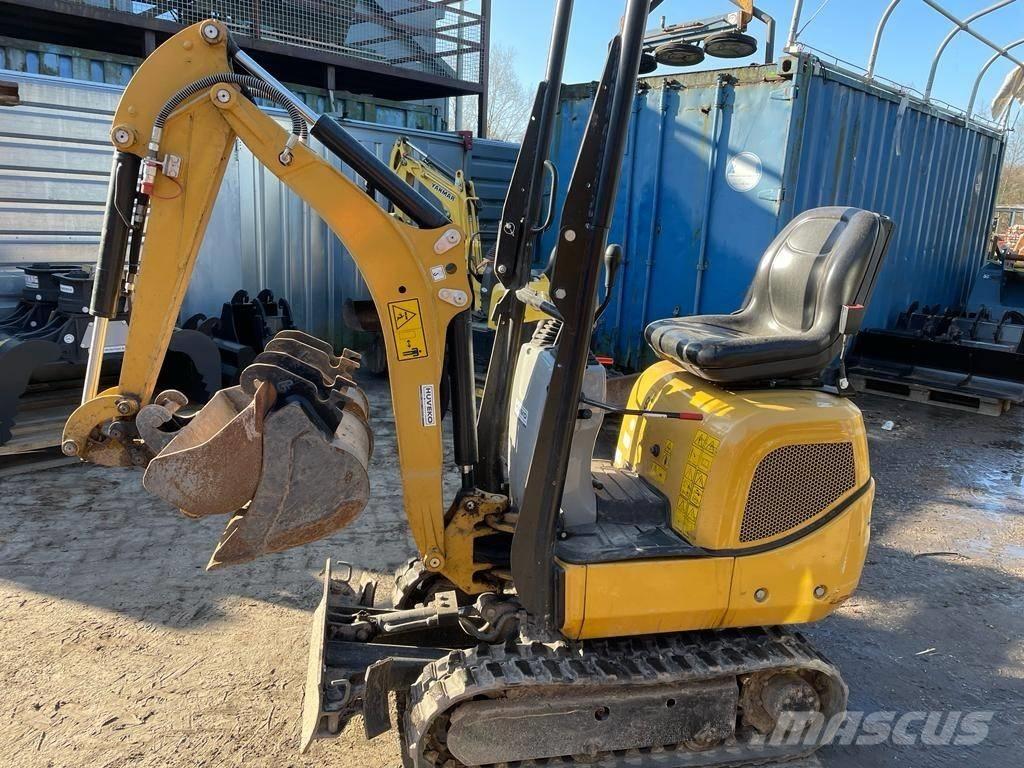 CAT 300.9 D Mini excavators < 7t (Mini diggers)