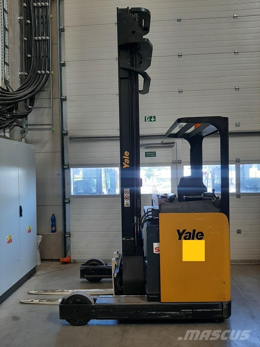 Yale MR16H Reach truck