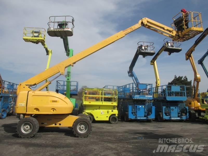 JLG 460 SJ Telescopic boom lifts