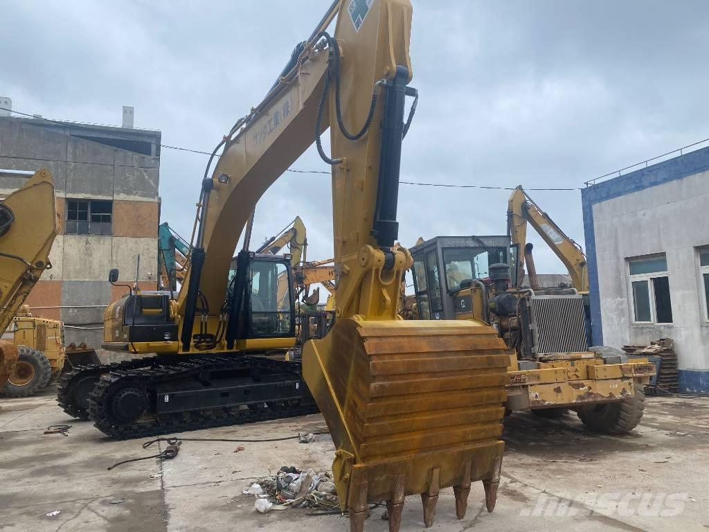 CAT 336 D Crawler excavators