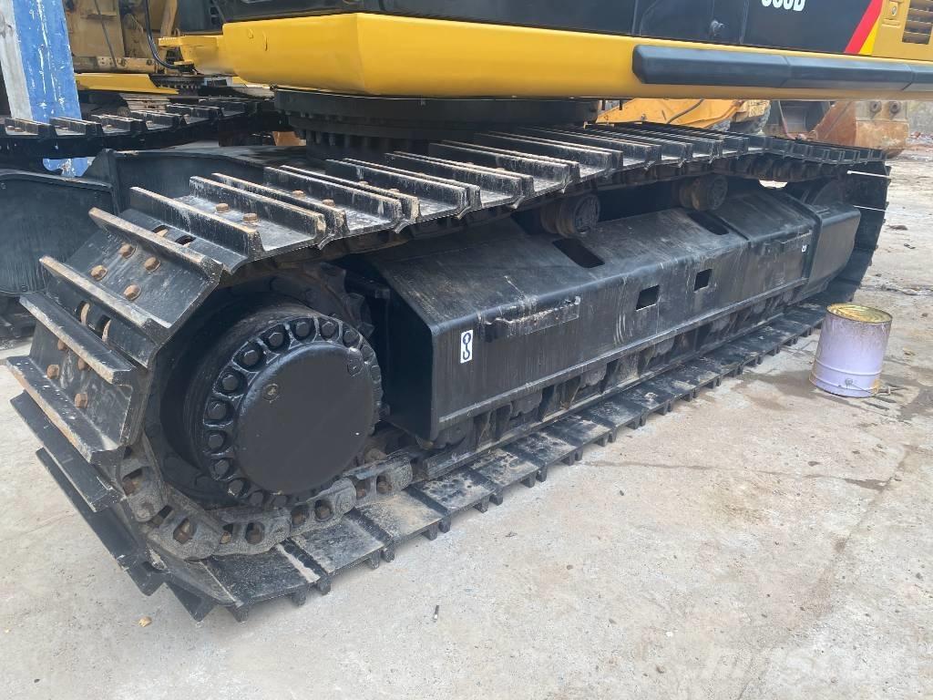 CAT 336 D Crawler excavators