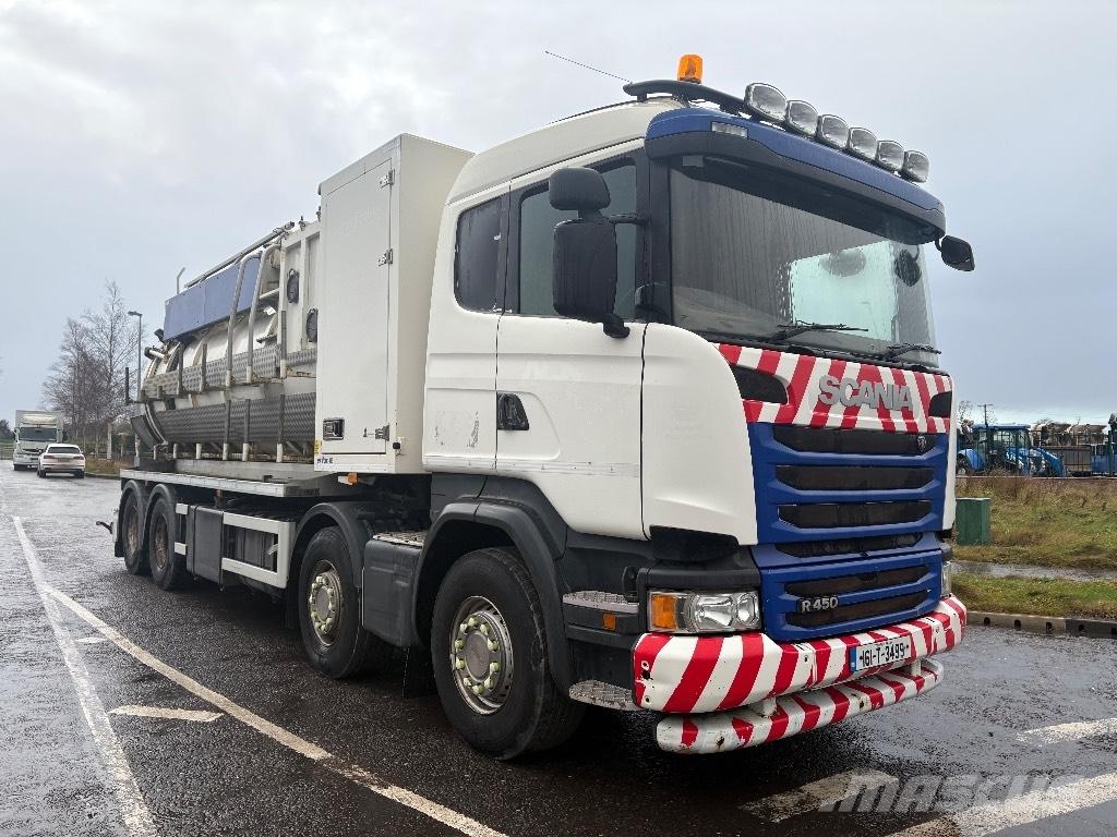 Scania R 450 Commercial vehicle