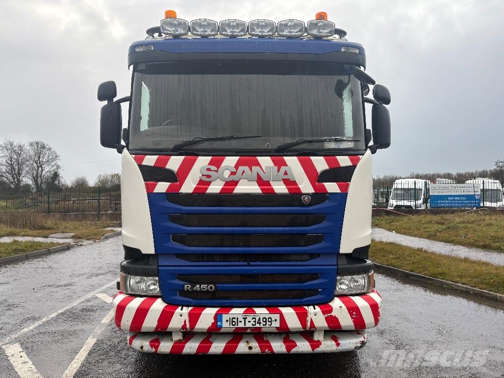 Scania R 450 Commercial vehicle