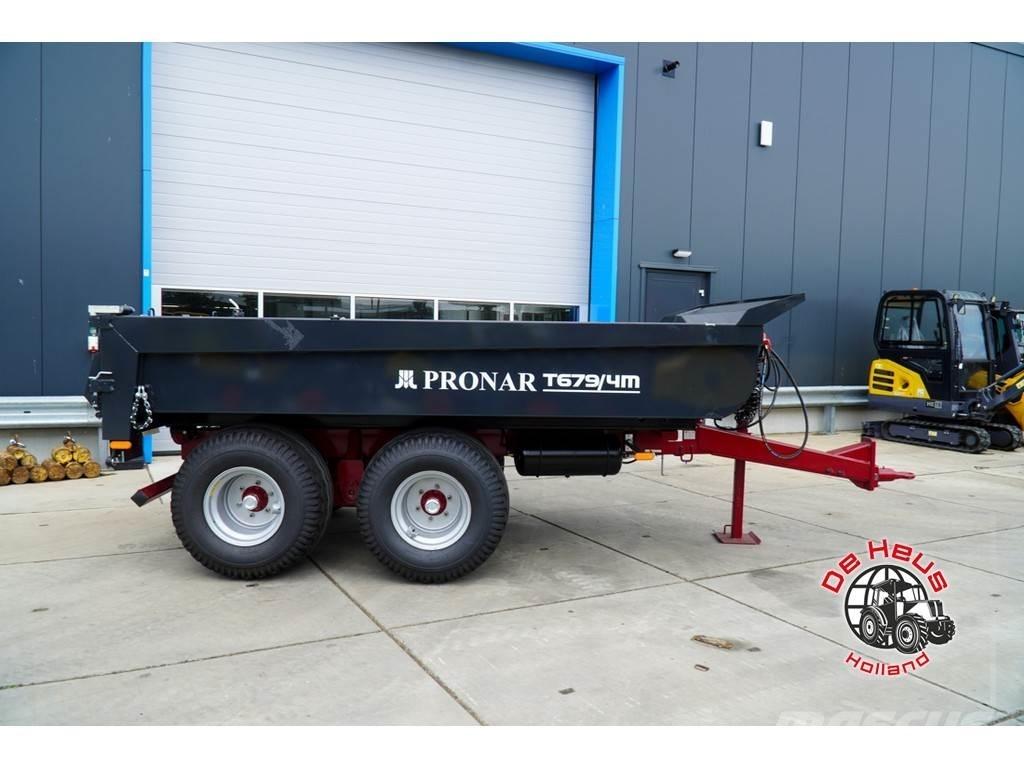 Pronar T679/4 Farm machinery
