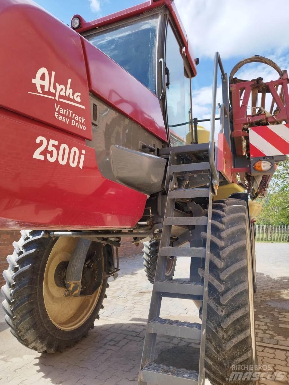 Hardi Alpha 2500 i Self-propelled sprayers