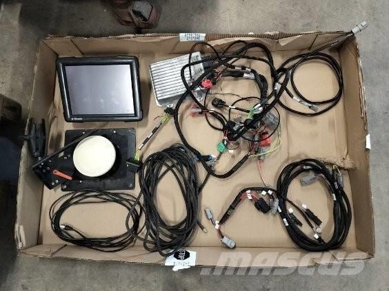 Trimble FMX 1000 GPS