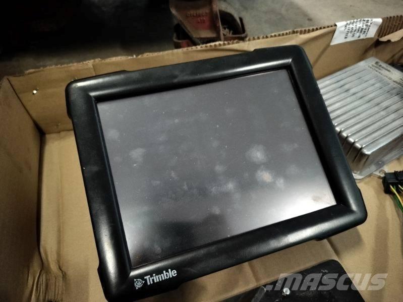 Trimble FMX 1000 GPS