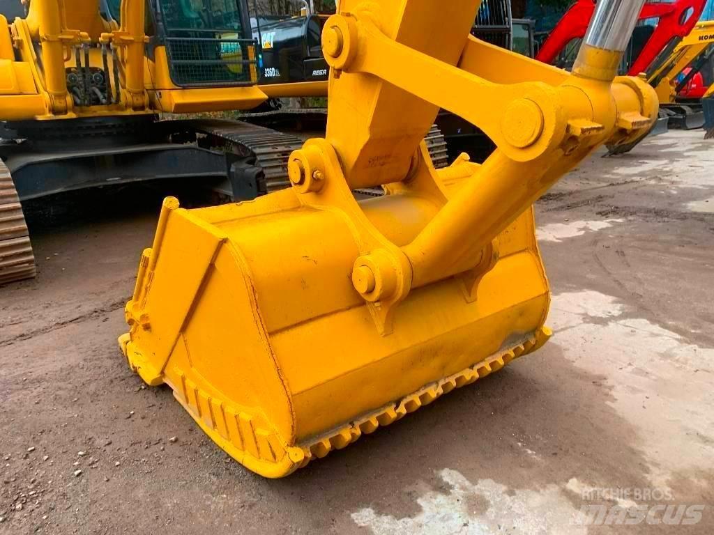 Komatsu PC 350-7 Crawler excavators