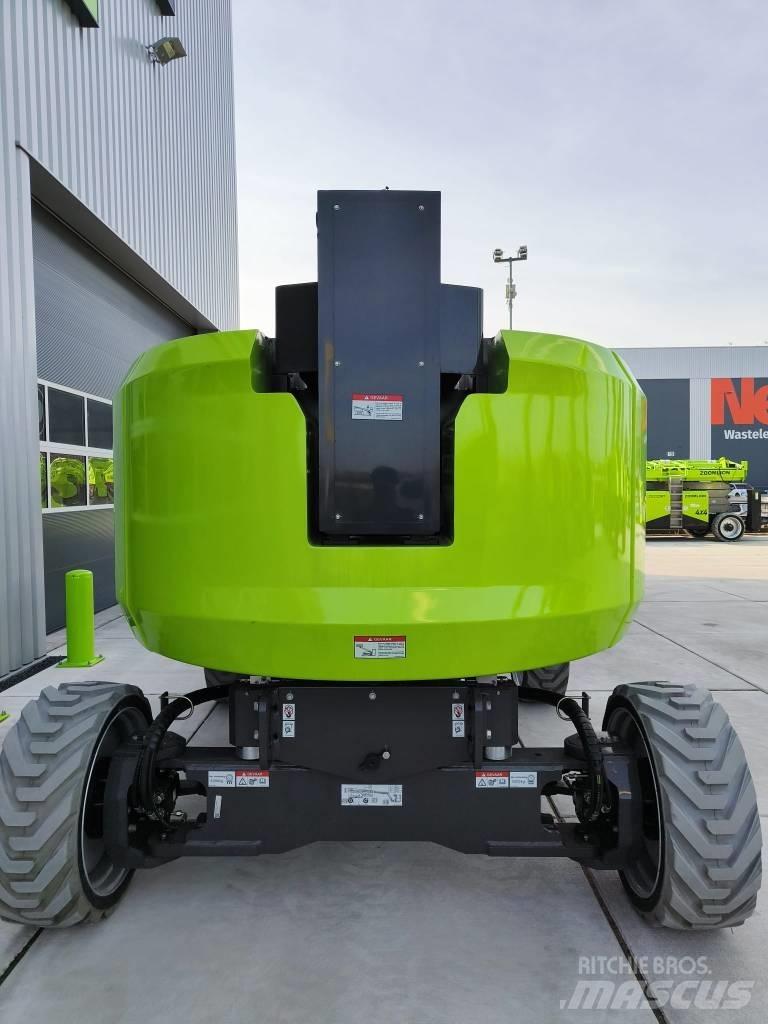 Zoomlion Za20J Articulated boom lifts