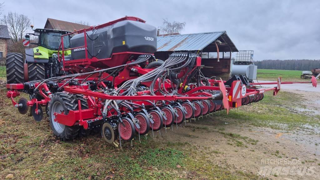 Horsch Focus 6 TD Drills