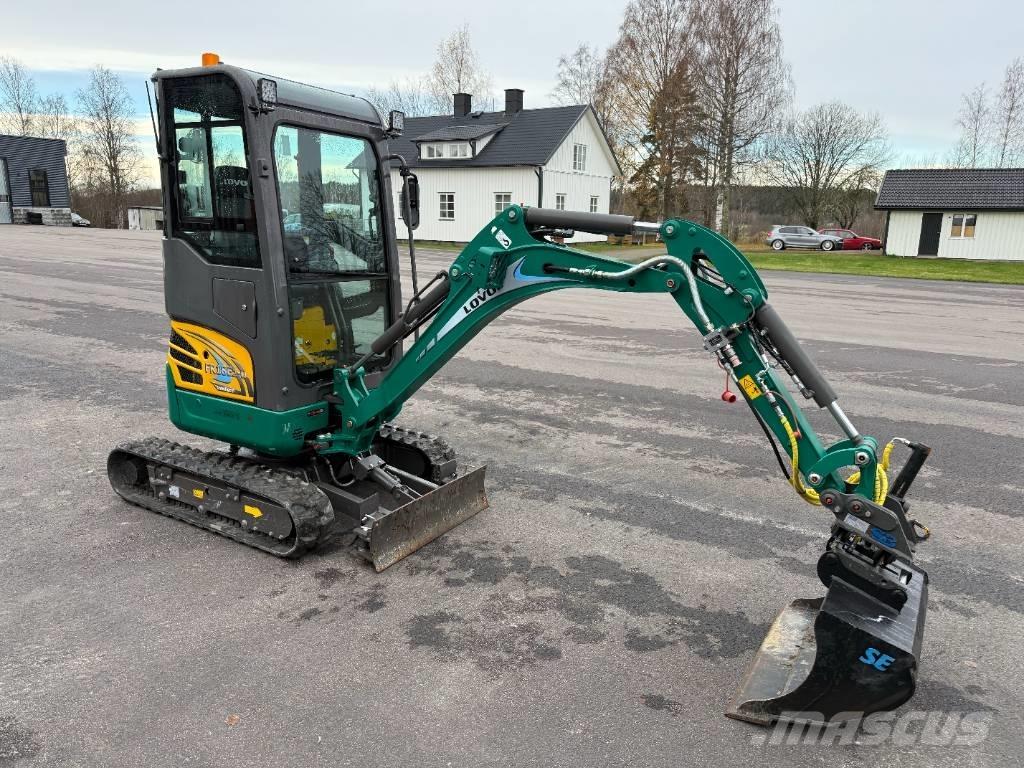 Lovol FR18E2-U 2023 Mini excavators < 7t (Mini diggers)