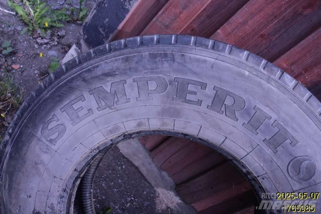  SEMPERIT EURO-STEEL Tyres, wheels and rims