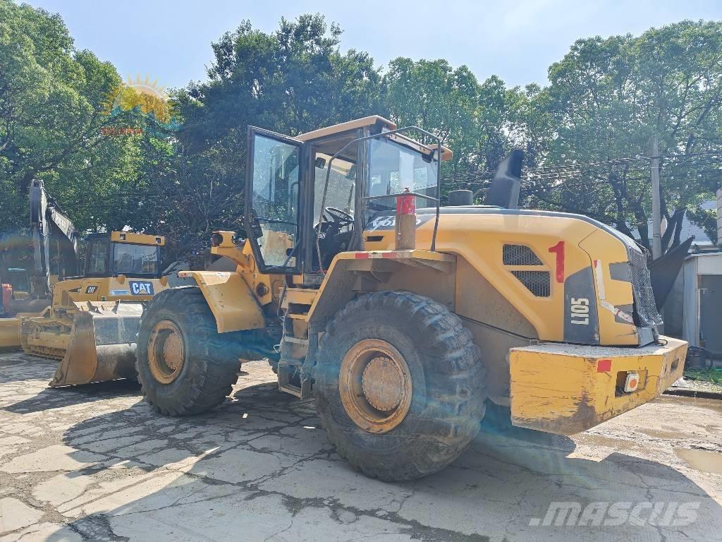 Volvo L 105 Wheel loaders