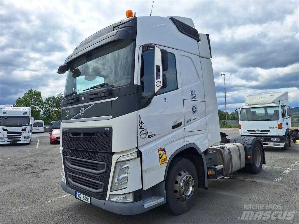 Volvo FH 480 Prime Movers
