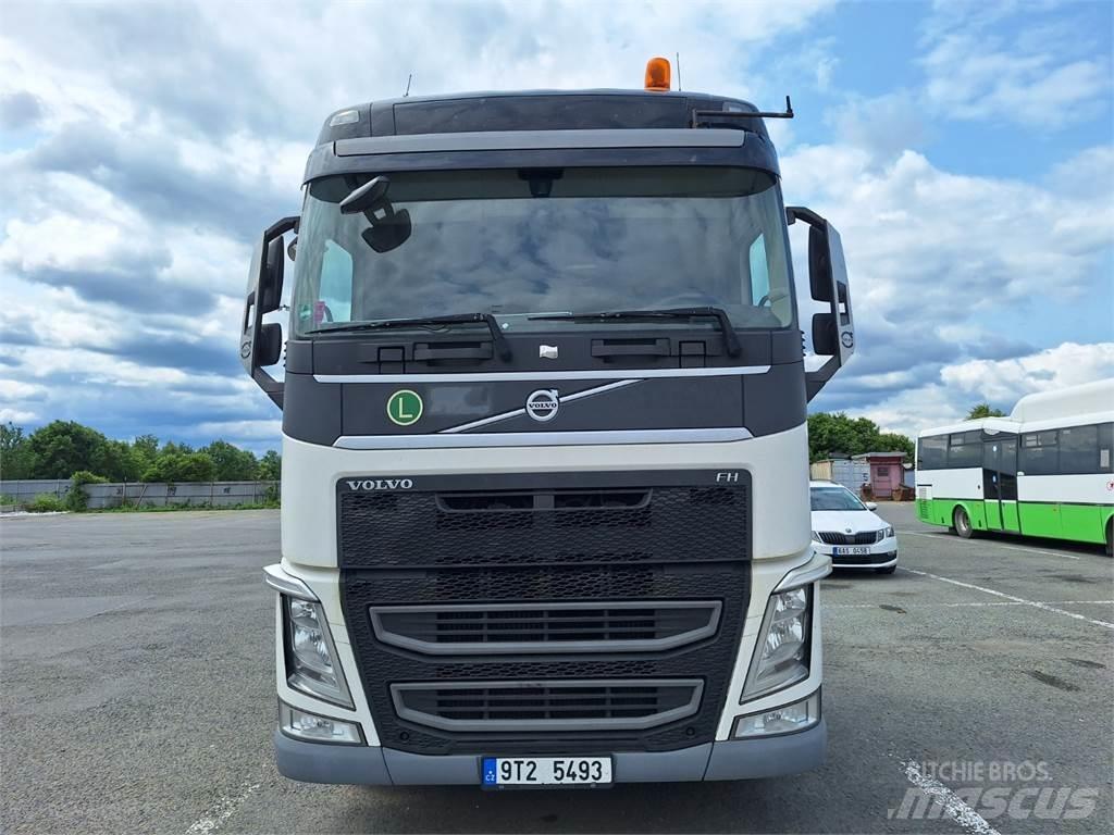 Volvo FH 480 Prime Movers