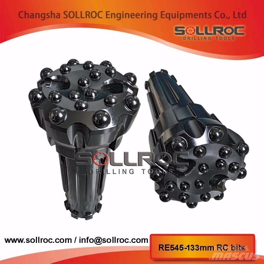 Sollroc RC bits Drilling equipment accessories and spare parts