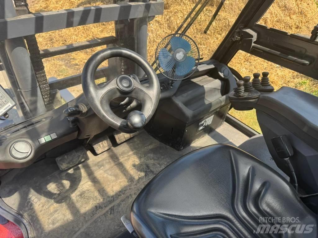 Linde H 80 D Diesel trucks