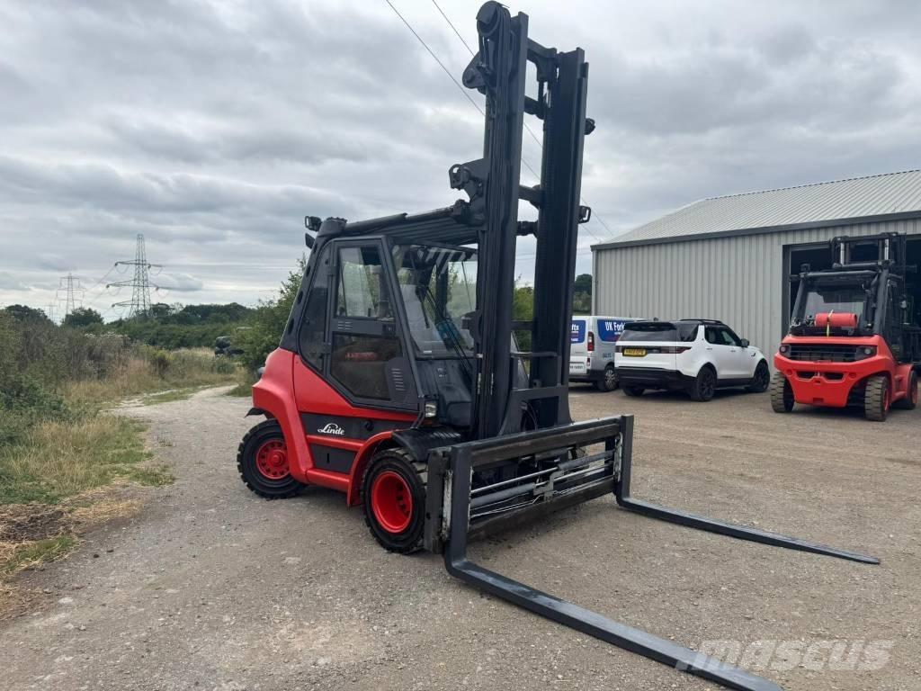 Linde H 80 D Diesel trucks