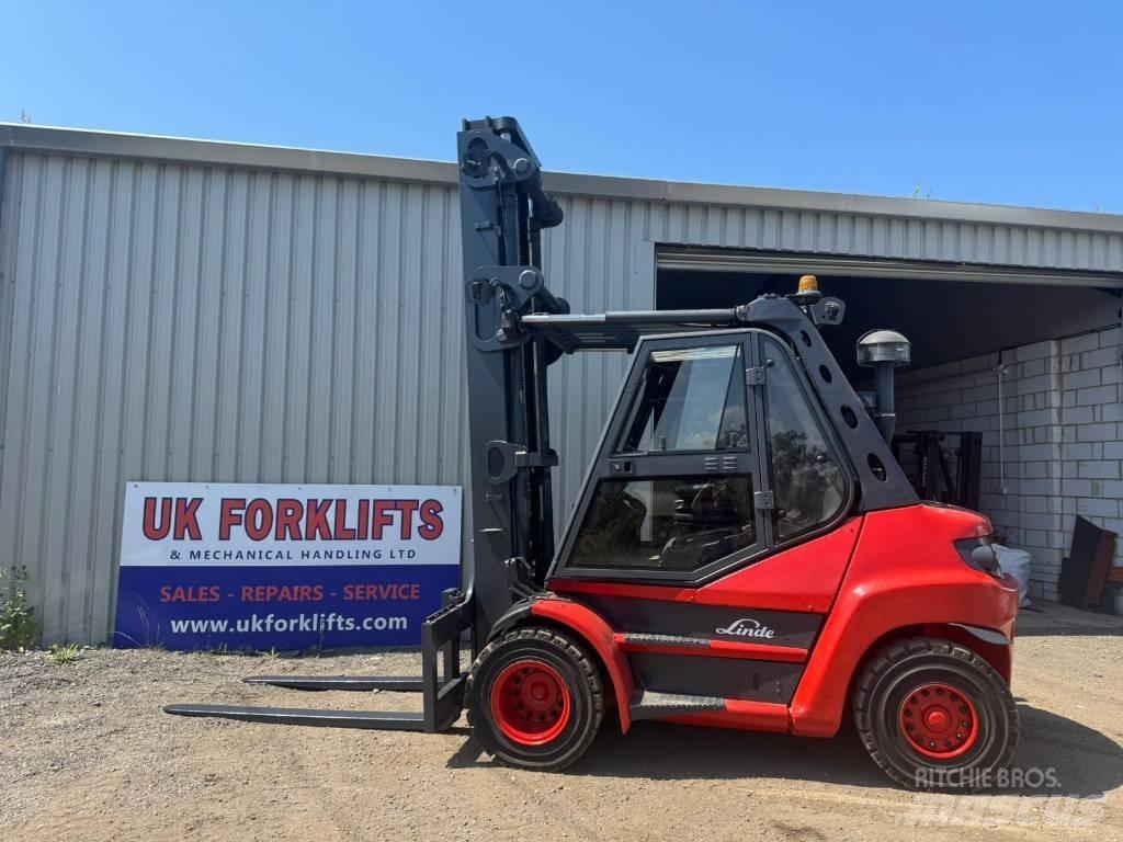 Linde H 80 D Diesel trucks