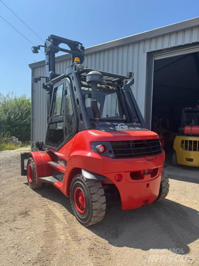Linde H 80 D Diesel trucks
