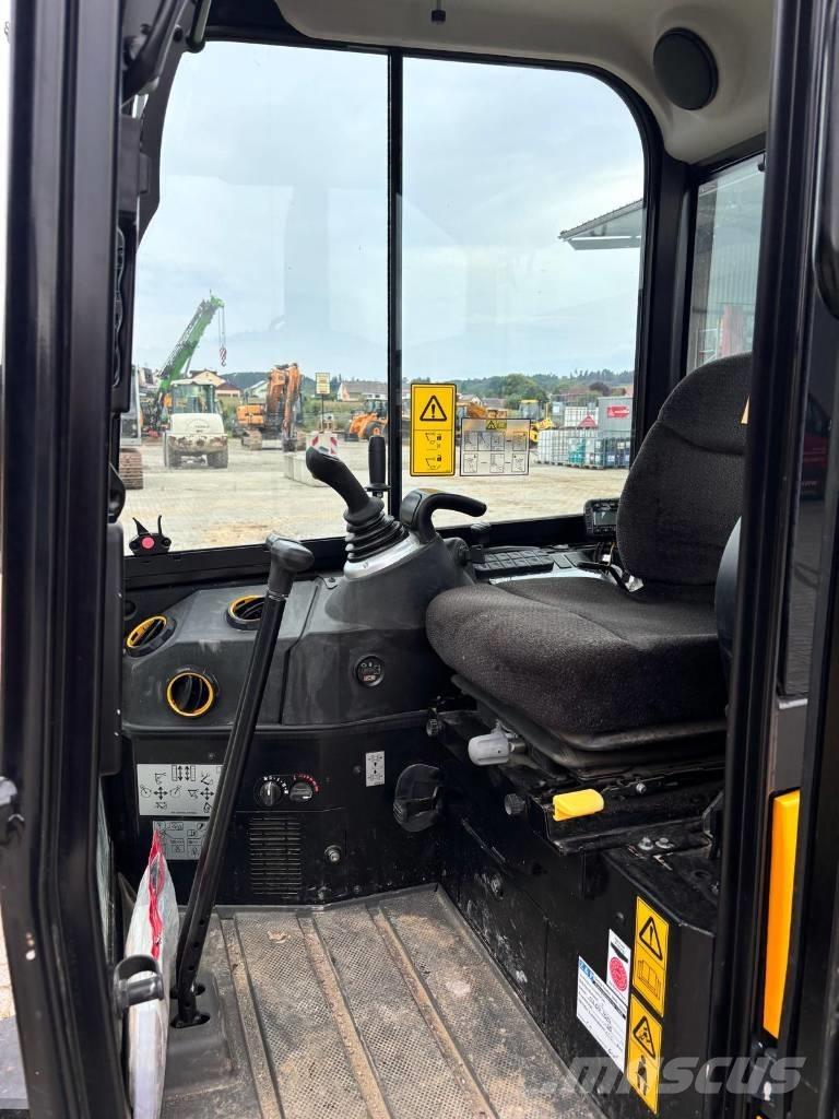 JCB 19 C-1 Mini excavators < 7t (Mini diggers)