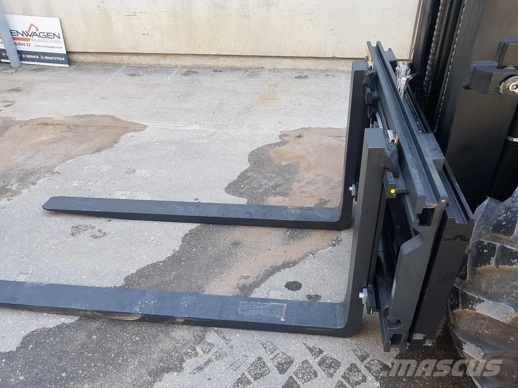 Ausa C 500 H X4 Rough terrain truck